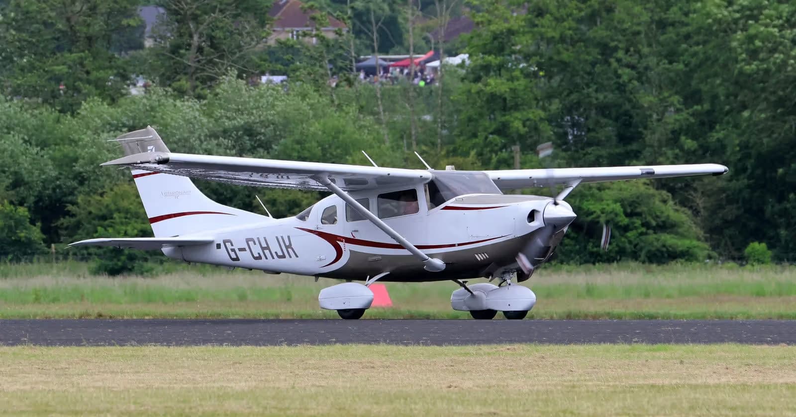 G-CHJK — Cessna