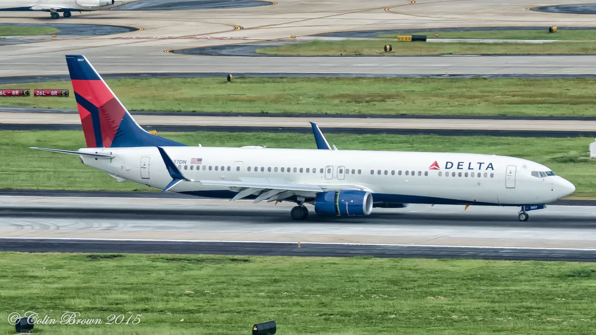 N837DN — Boeing