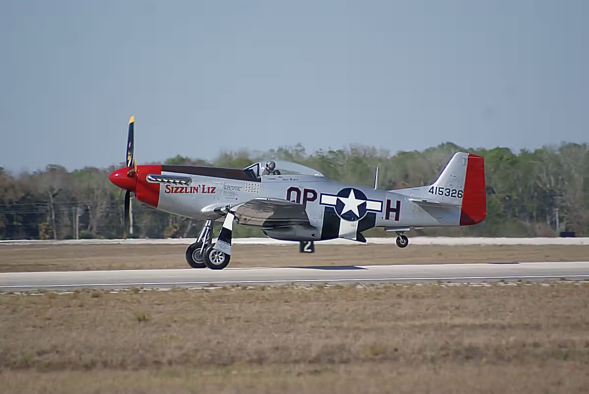 Unidentified — Warbird