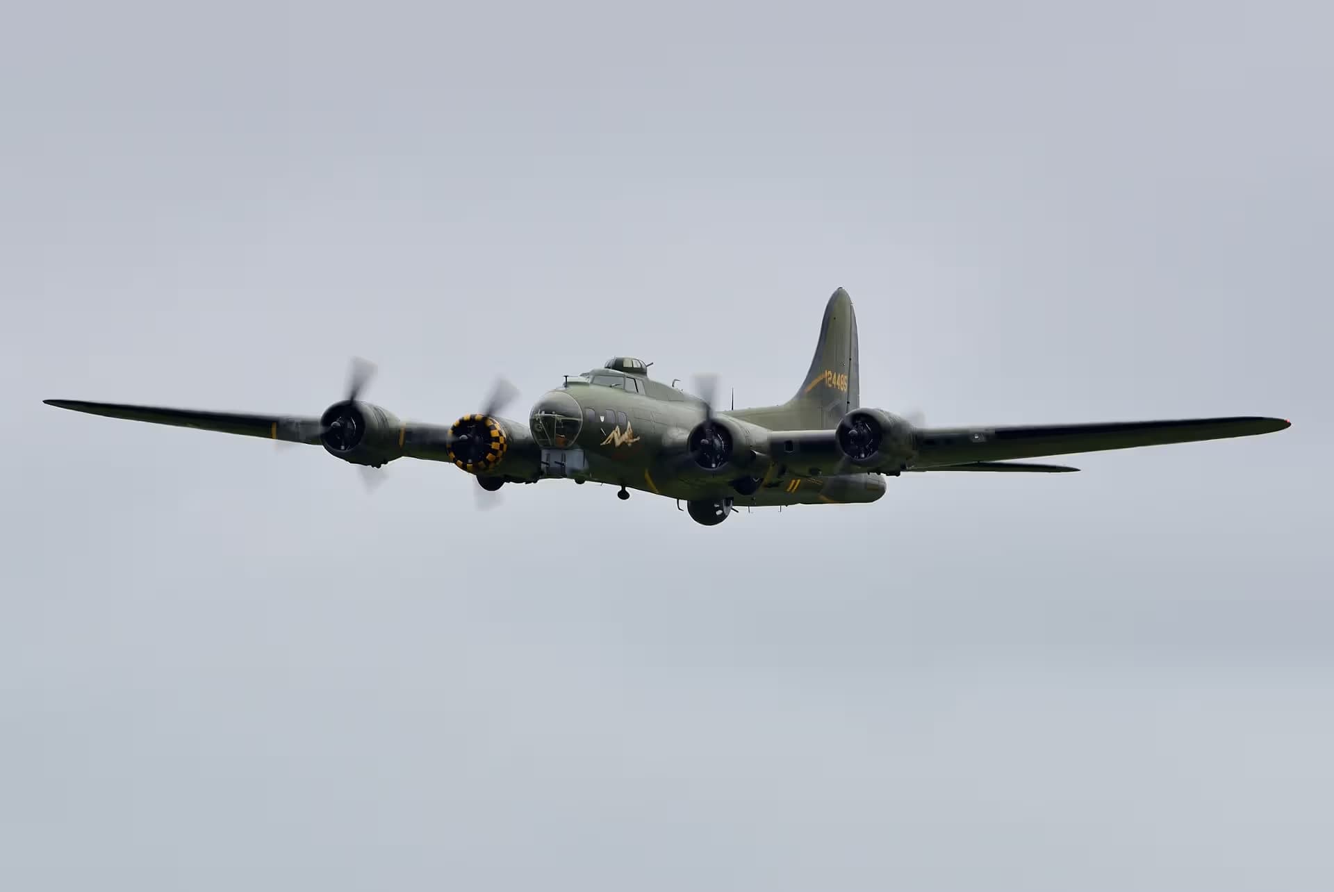 Unidentified — Warbird
