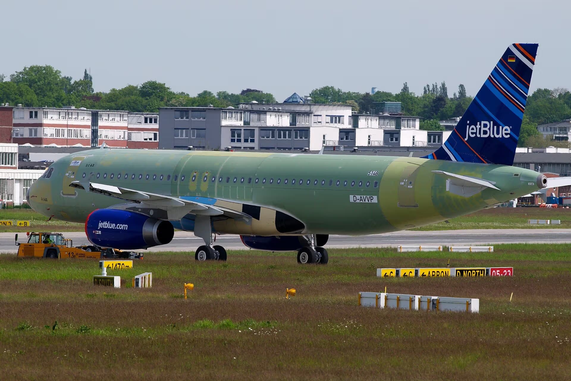 Unidentified — Airbus