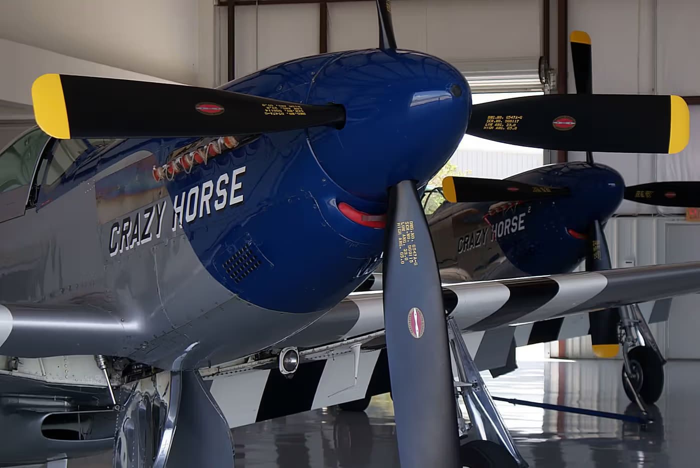 Unidentified — Warbird