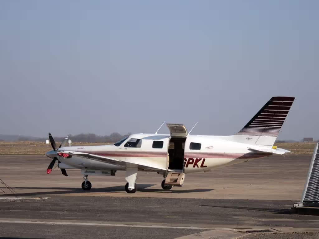 F-GPKL — Piper