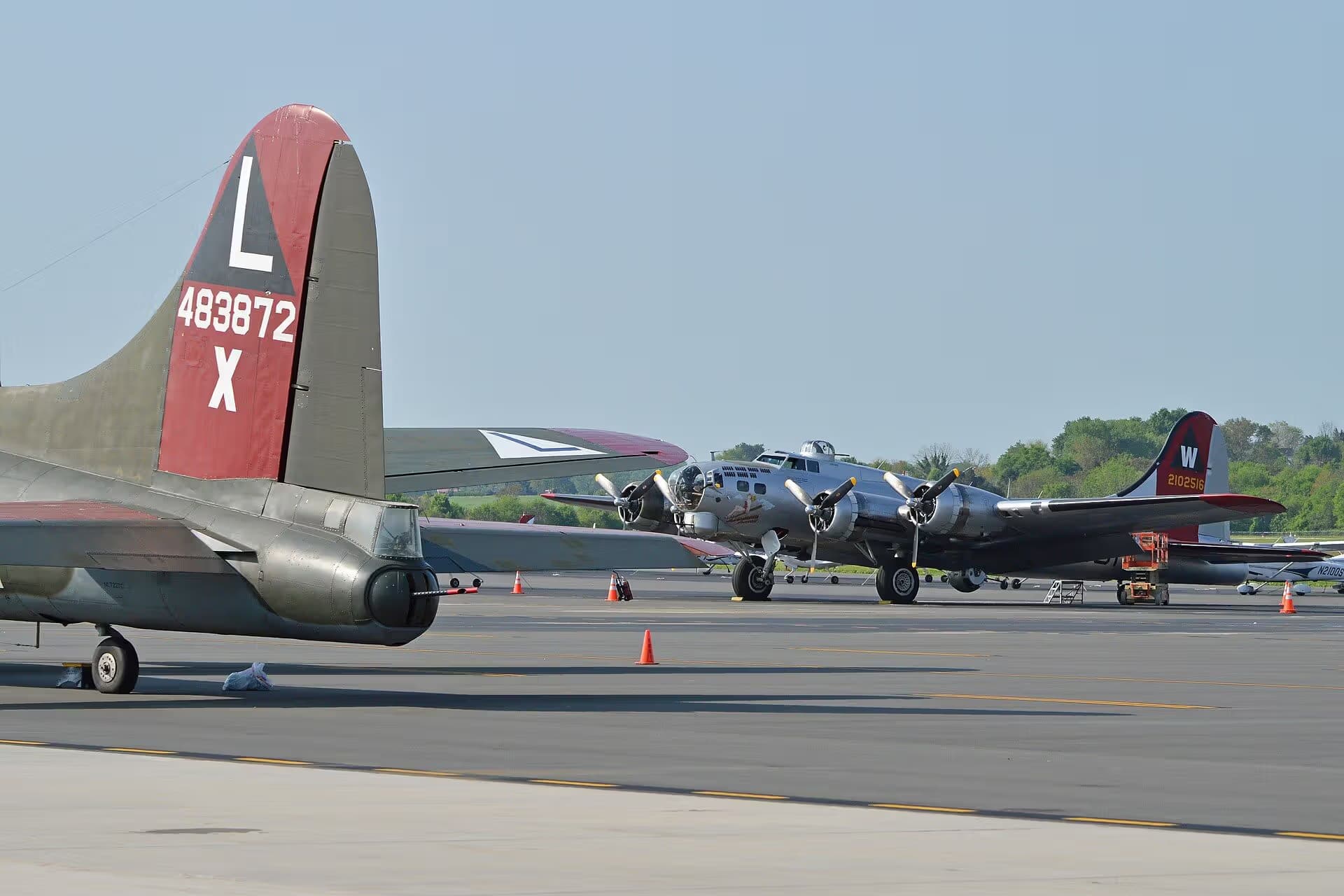N5017N — Boeing