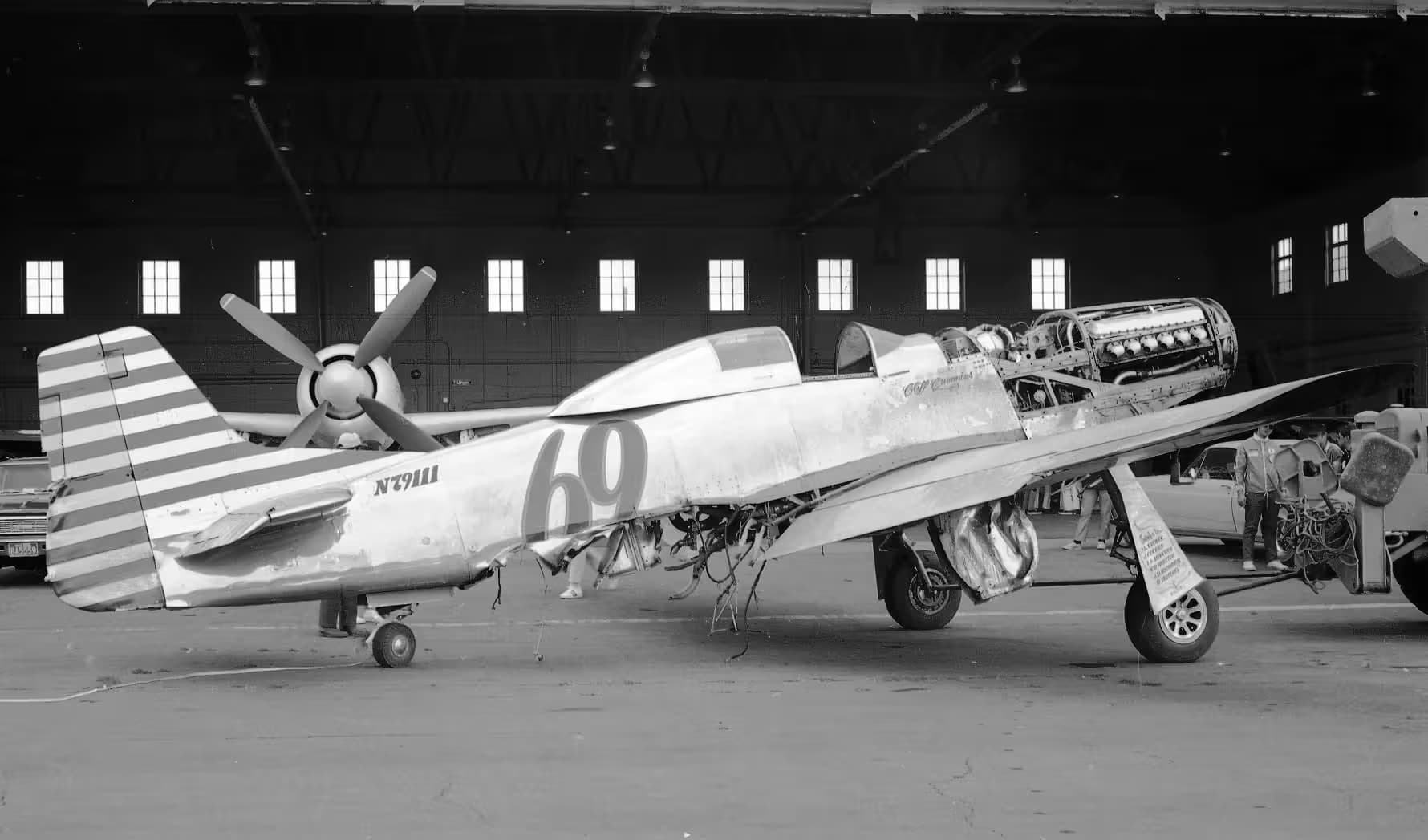 N79111 — Warbird