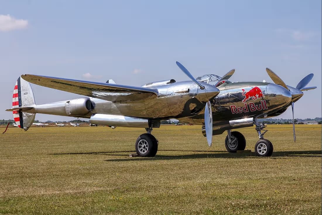 N25Y — Lockheed