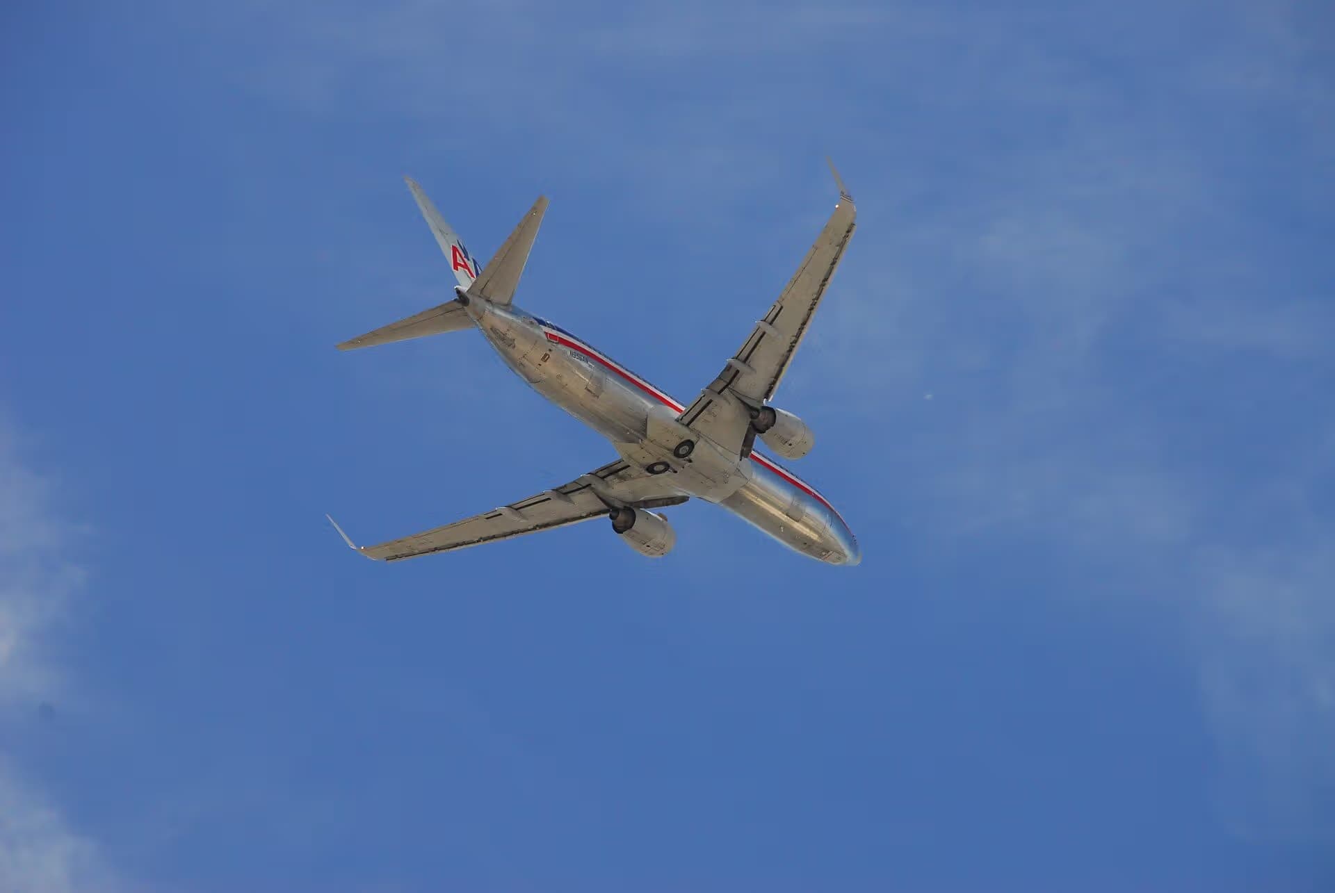N956AN — Boeing
