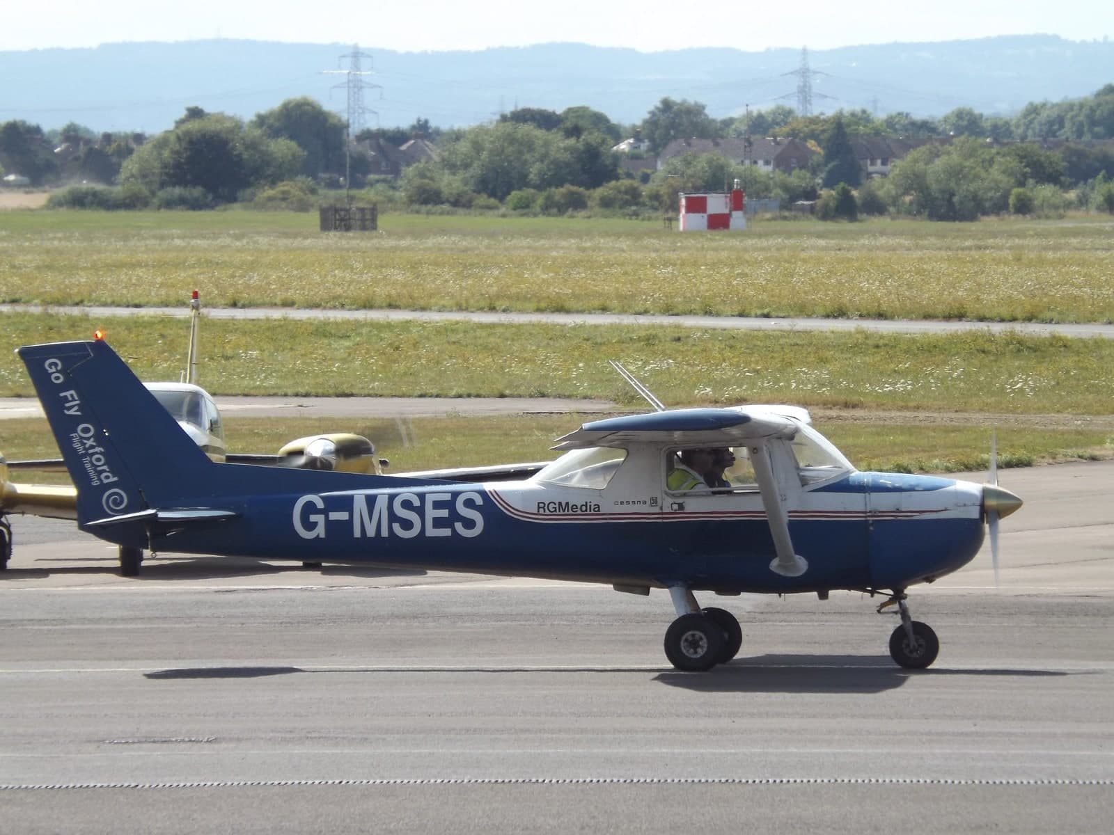 G-MSES — Cessna