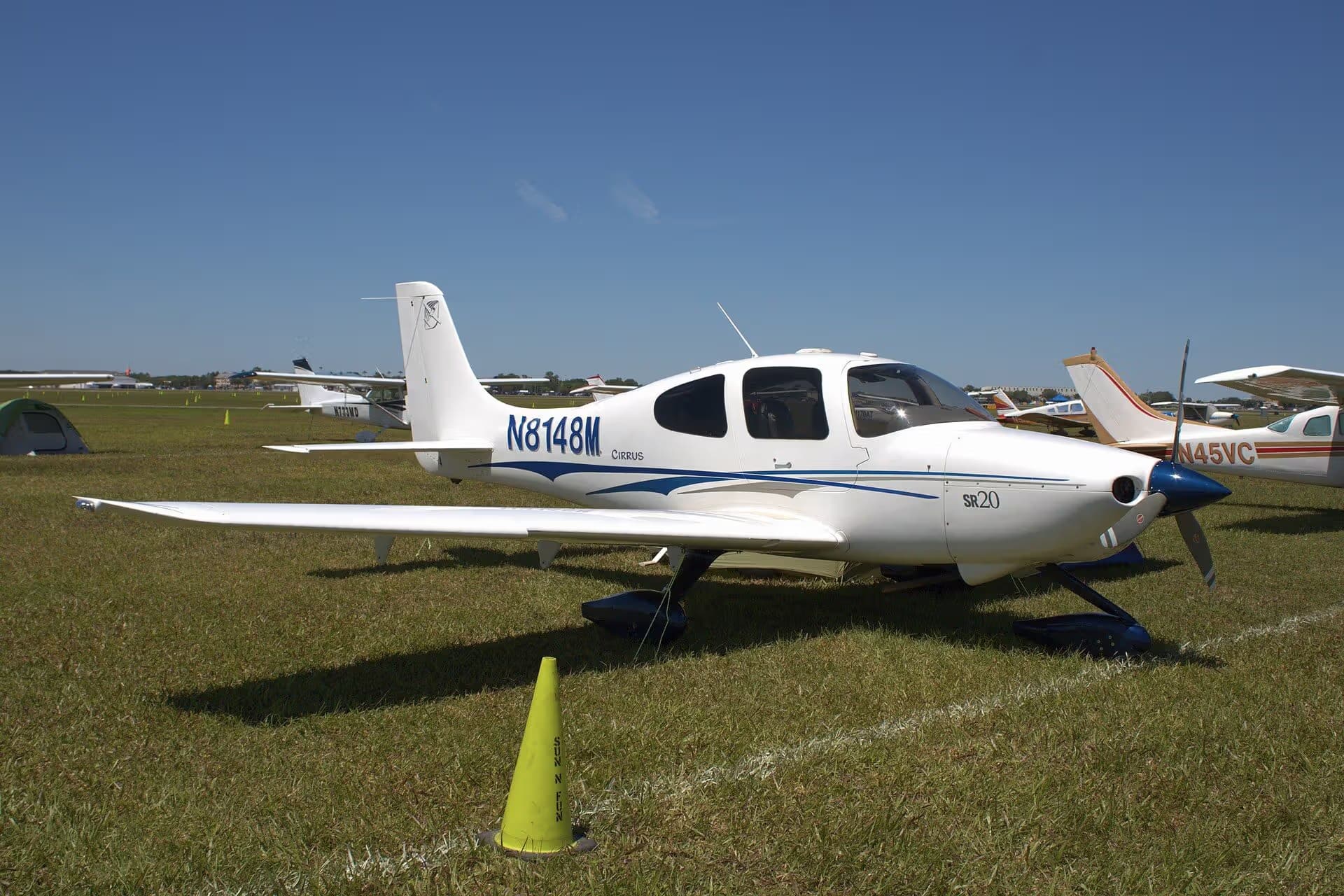N8148M — Cirrus