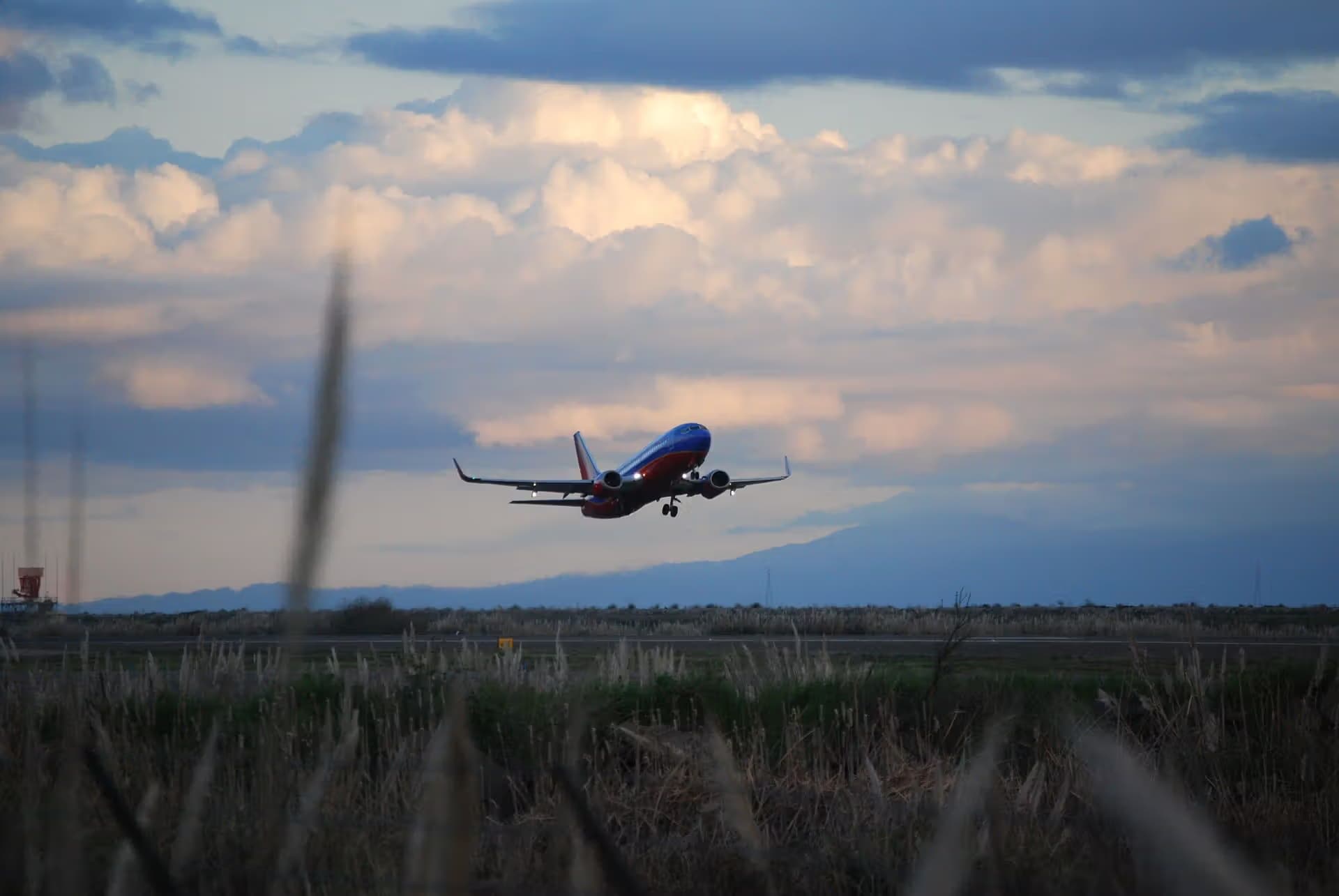 N654SW — Boeing