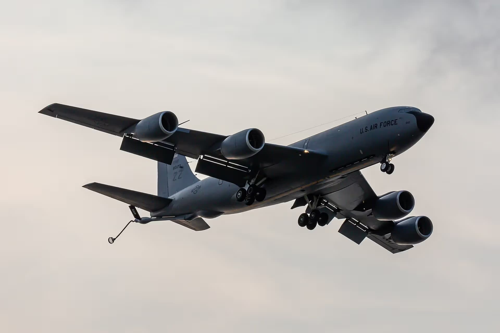 Unidentified — Aircraft