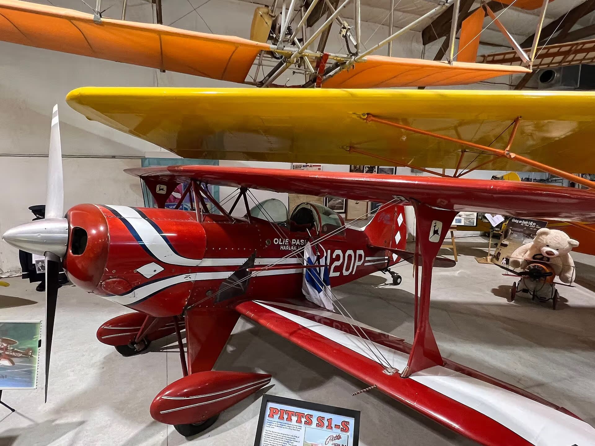 N20P — Single-engine aircraft