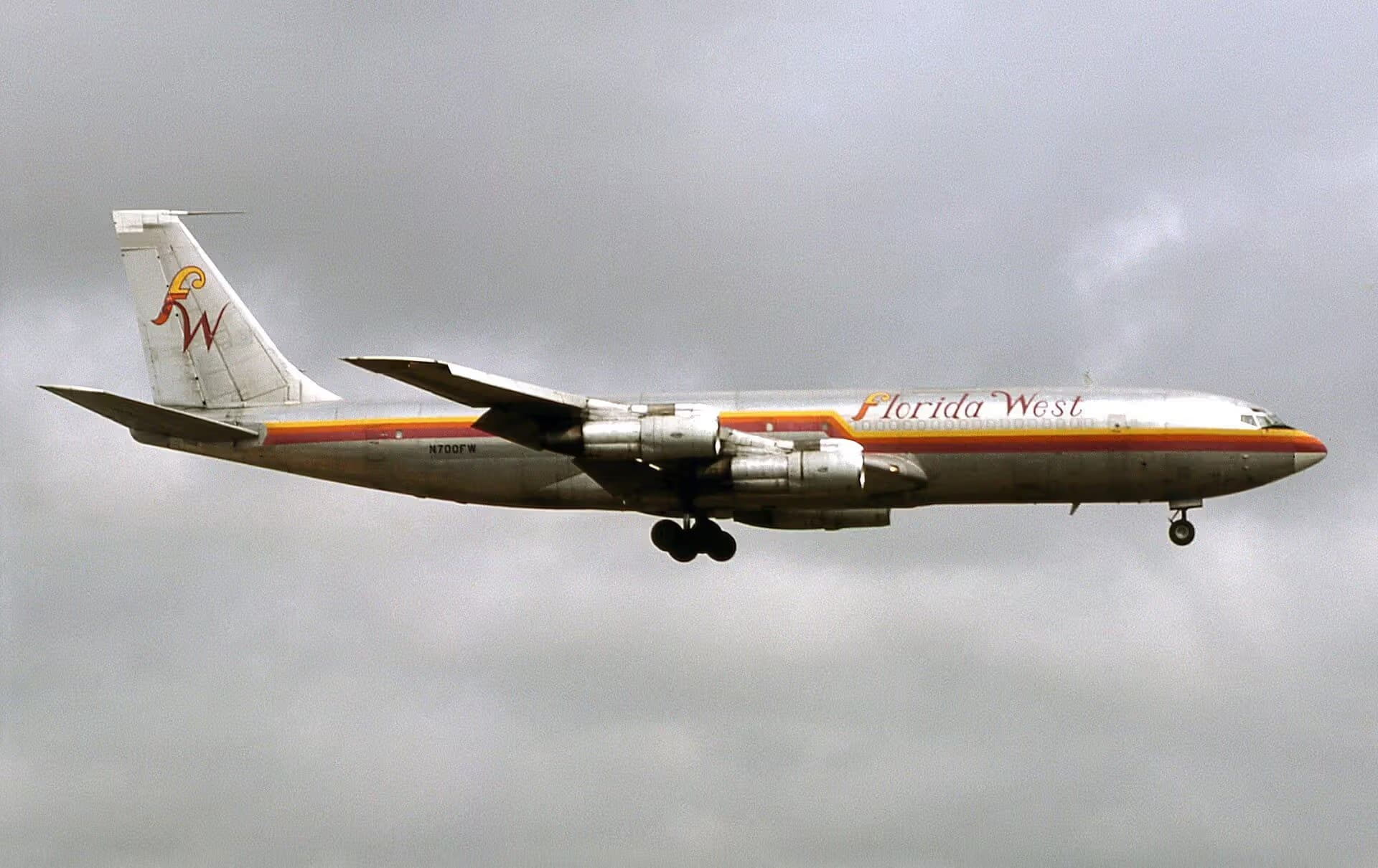 N700FW — Aircraft
