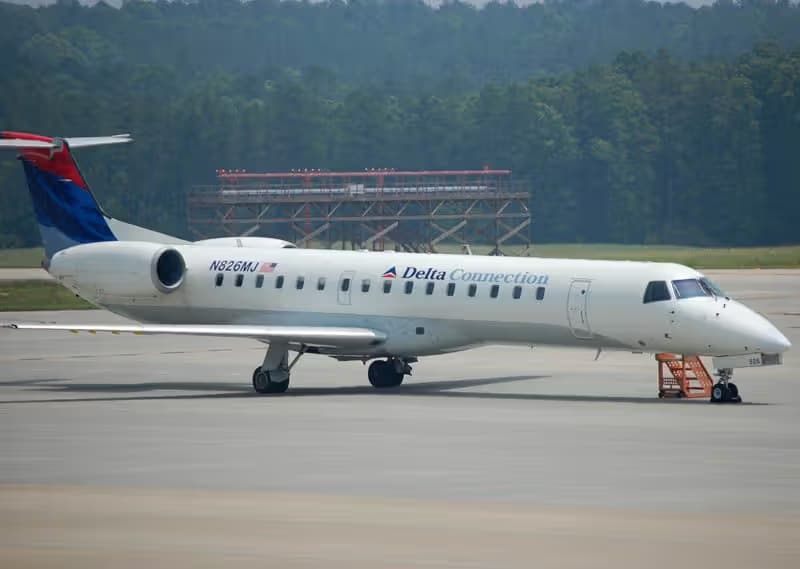 N826MJ — Embraer