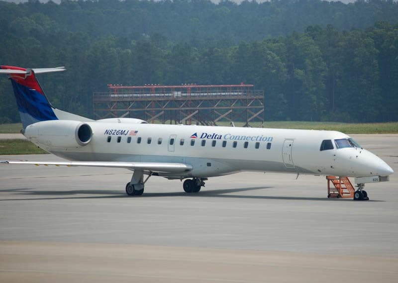 N826MJ — Embraer