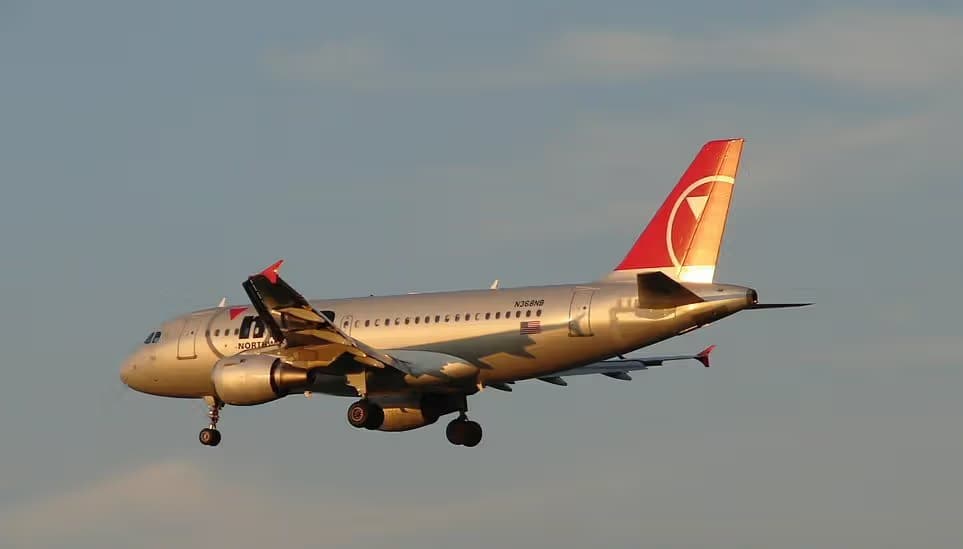 N368NB — Airbus