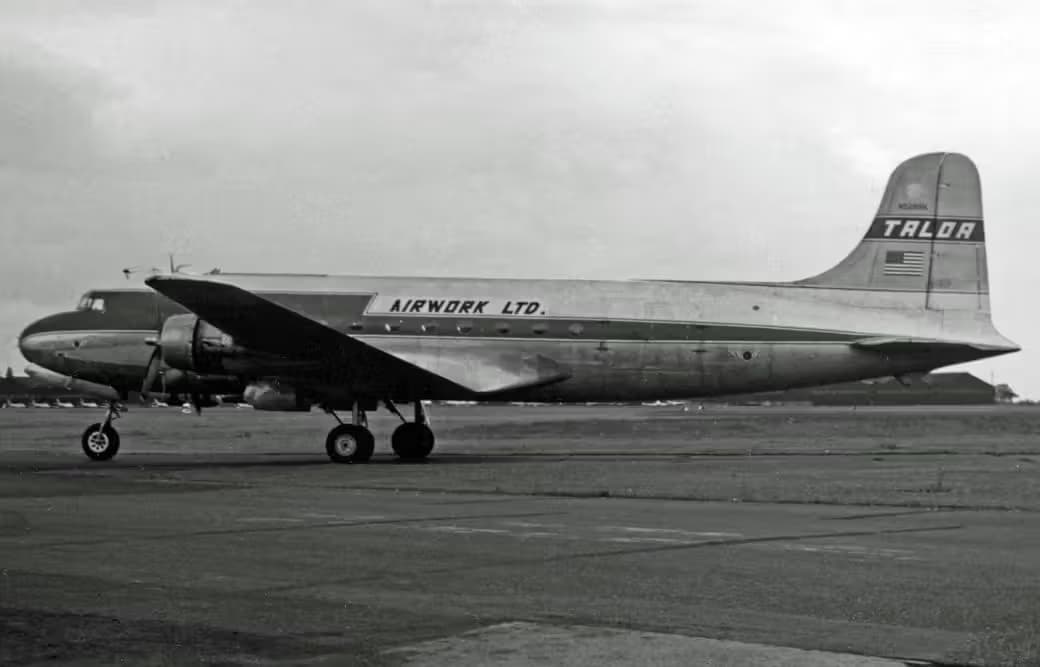 N5288N — Douglas