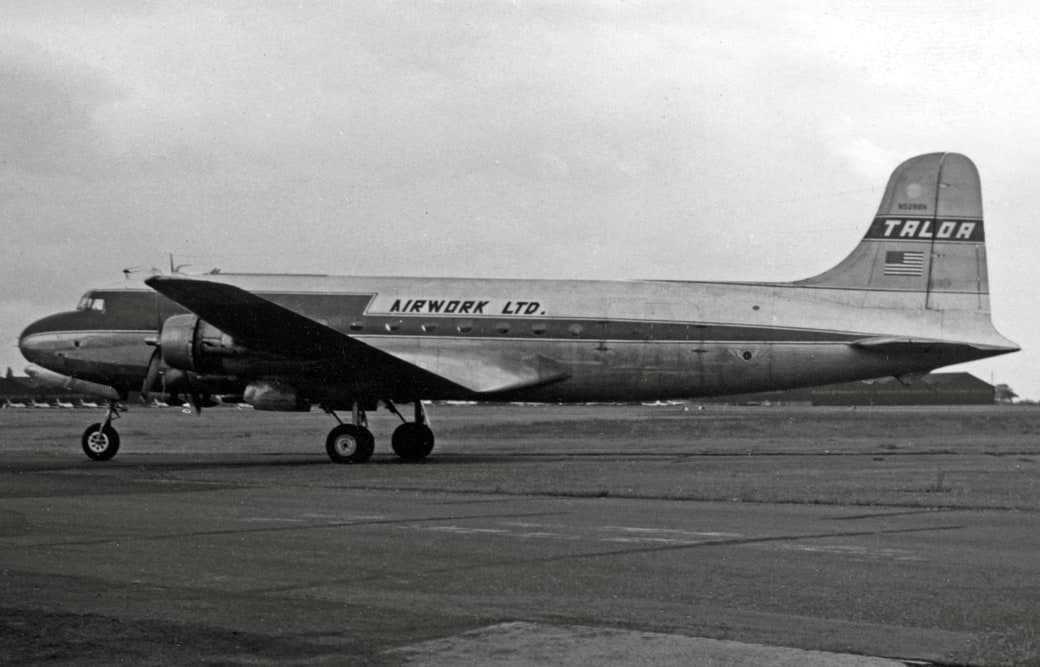 N5288N — Douglas