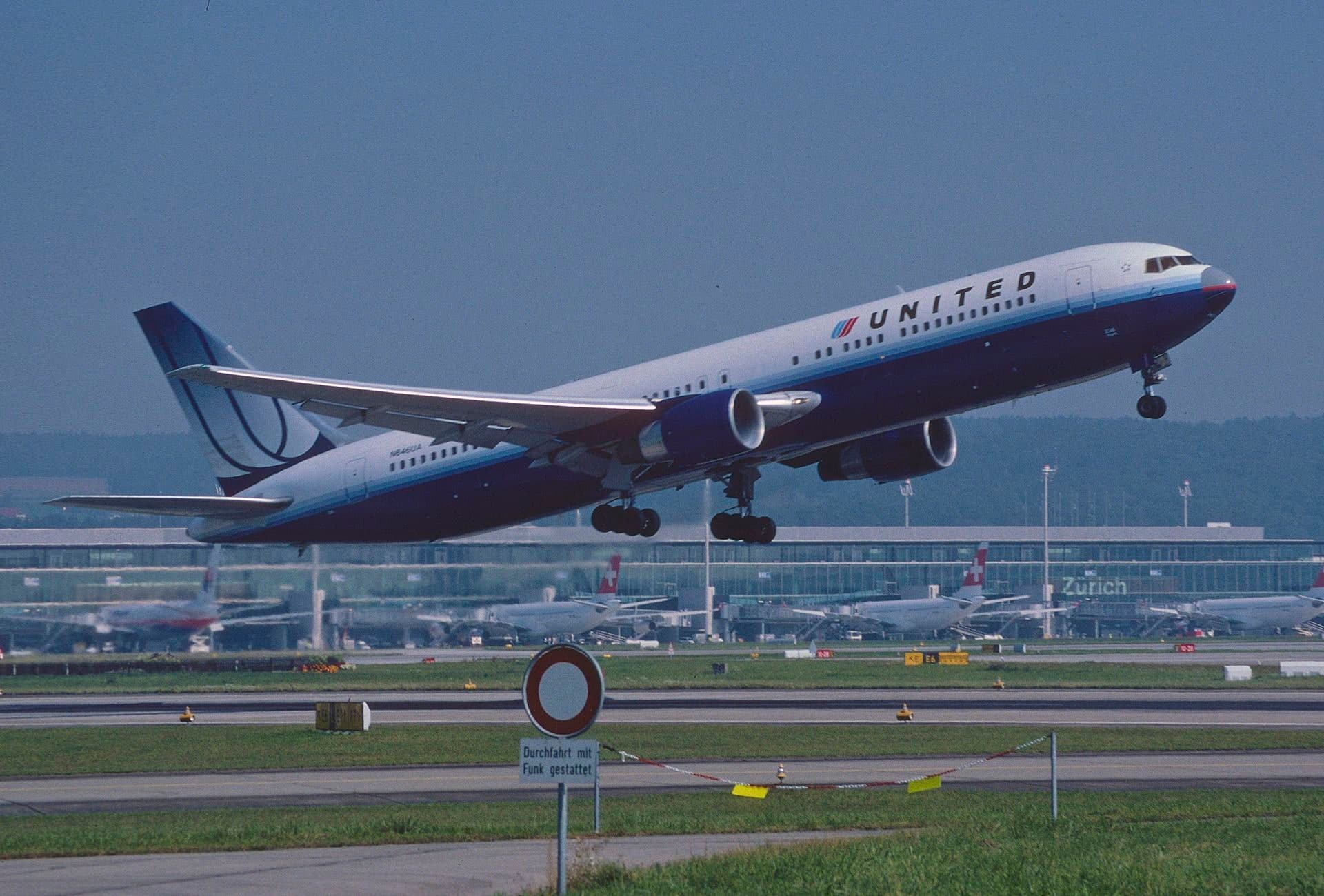 N646UA — Boeing