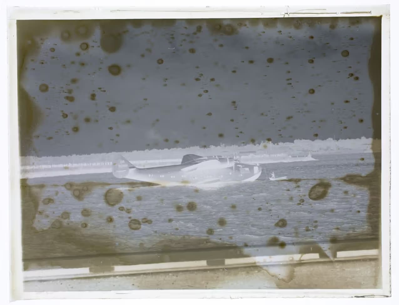 Unidentified — Aircraft