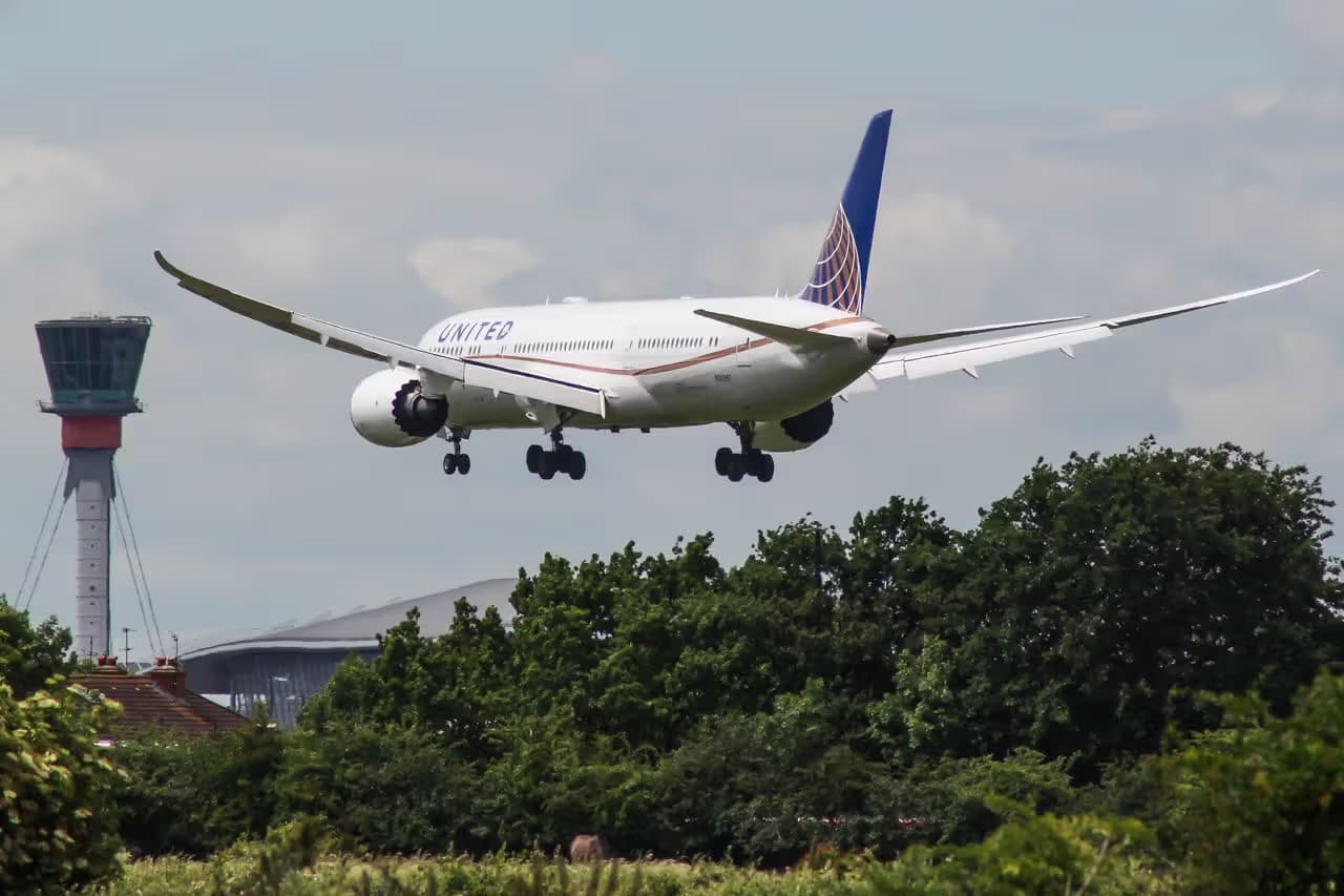 N26967 — Boeing