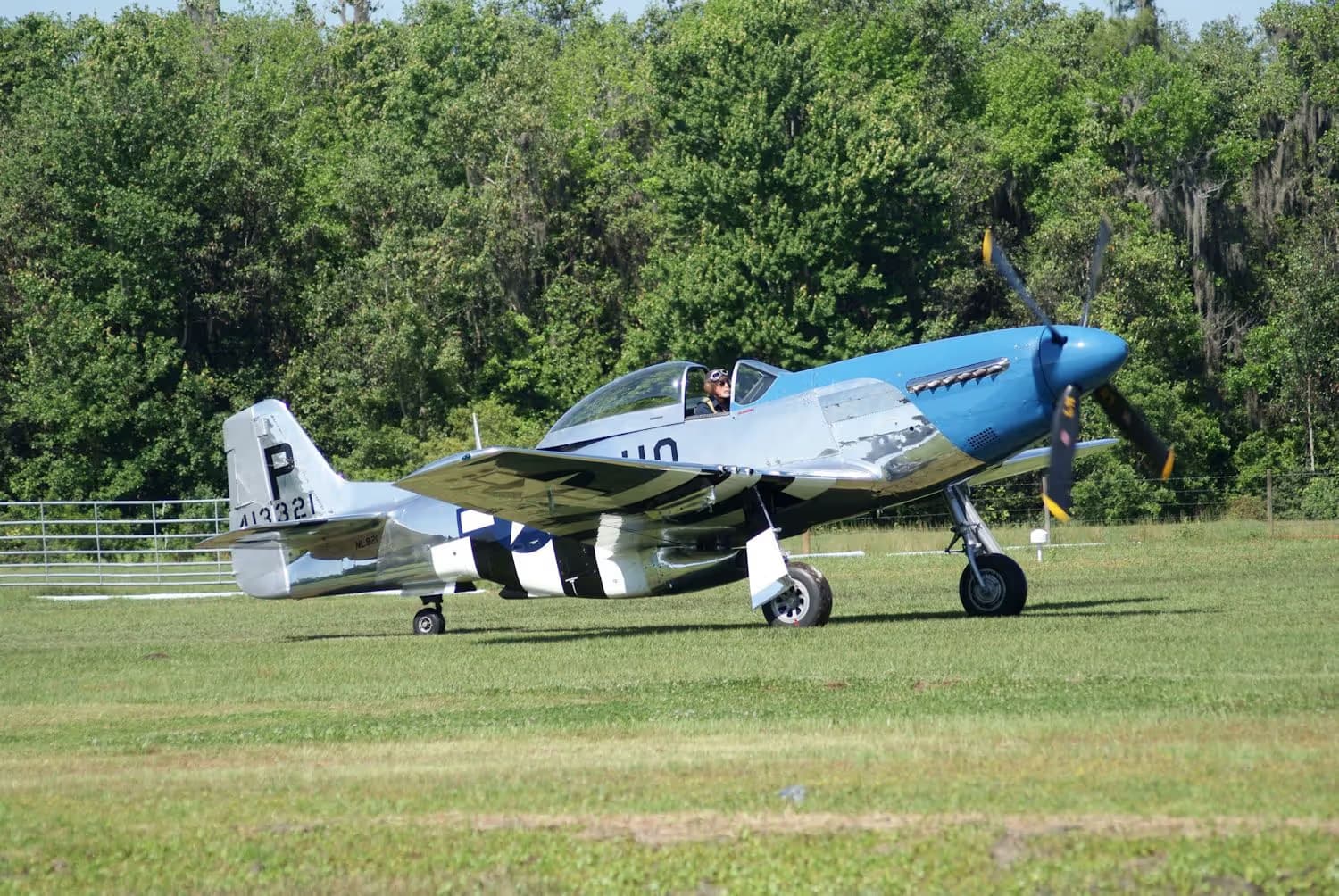 Unidentified — Warbird