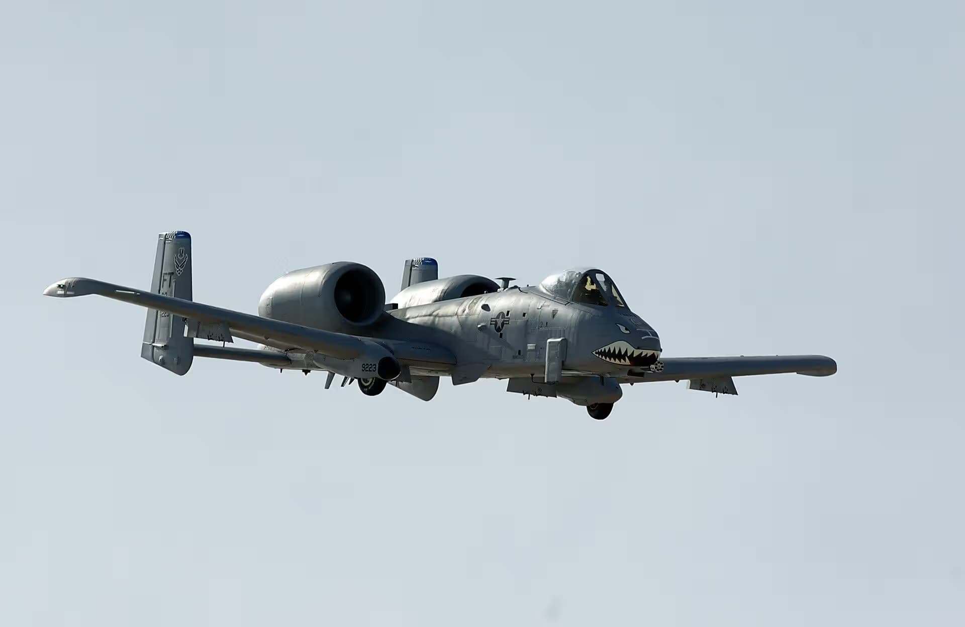 Unidentified — Aircraft