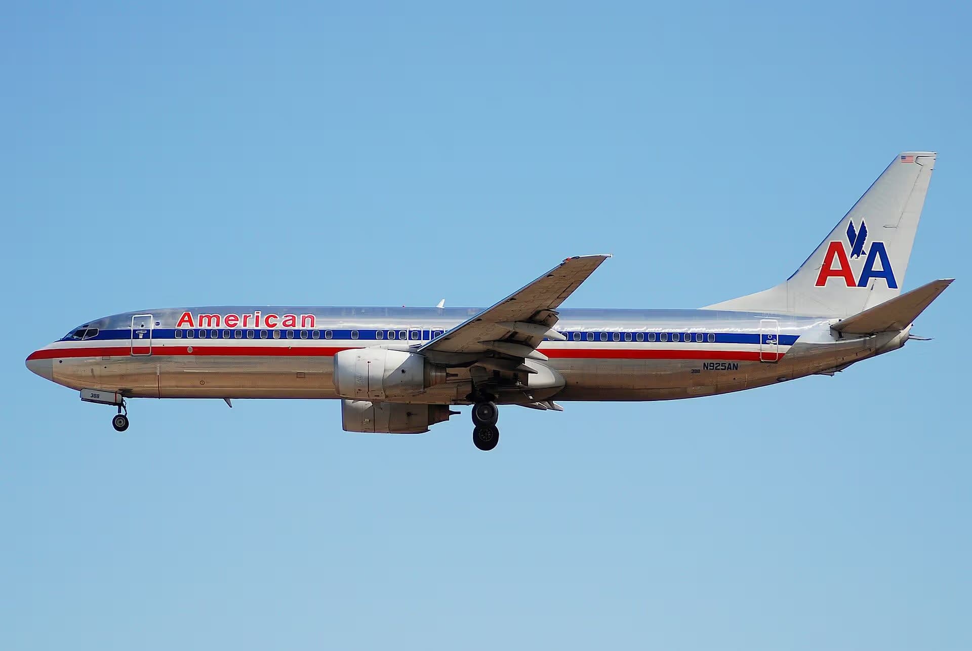 N925AN — Boeing