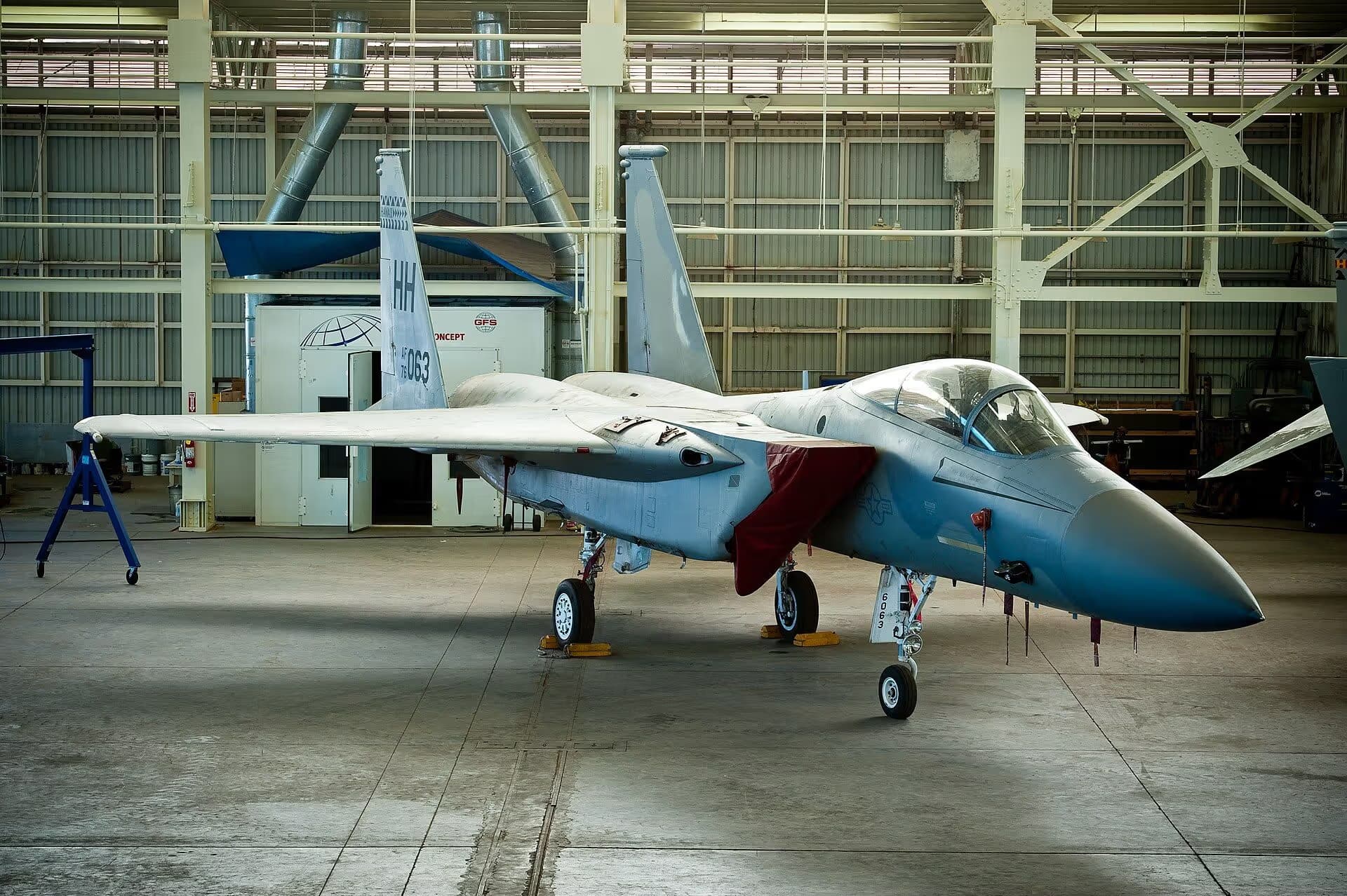 Unidentified — Aircraft