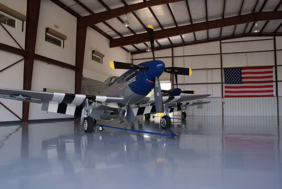 Unidentified — Warbird