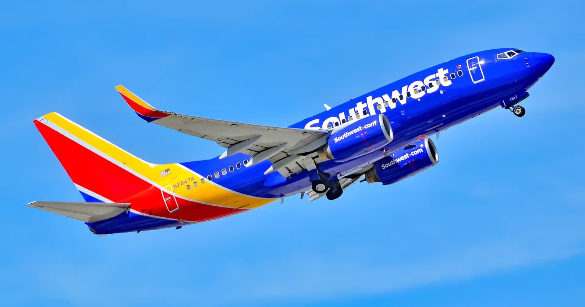 N7847A — Boeing