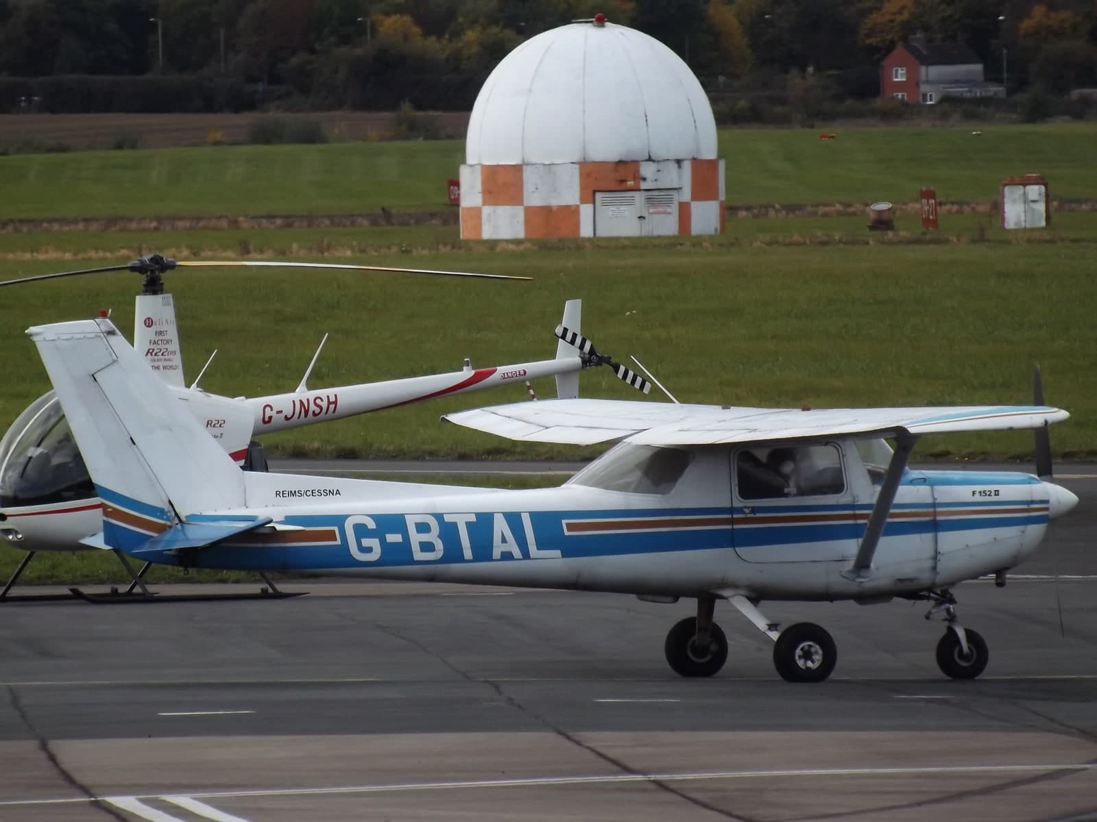 G-BTAL — Cessna