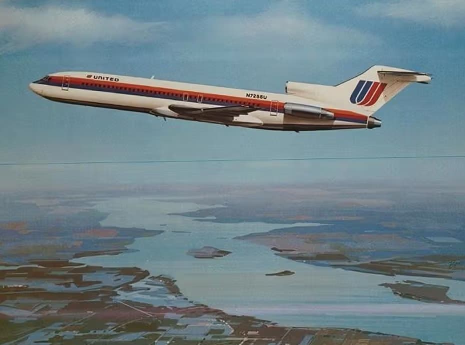 N7255U — Boeing