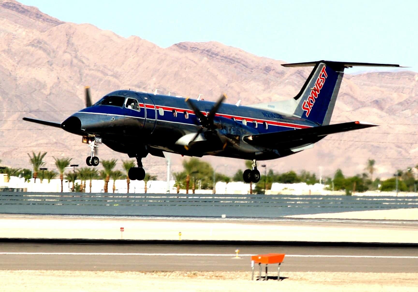 N216SW — Embraer