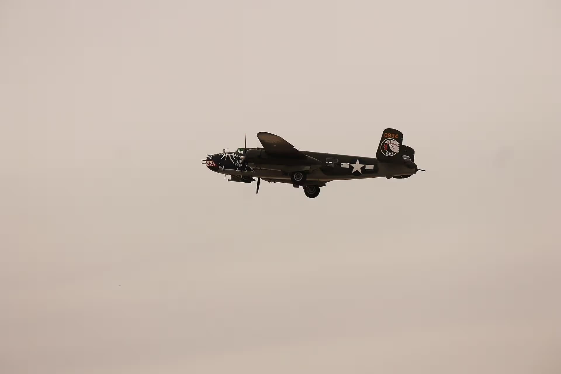Unidentified — Warbird