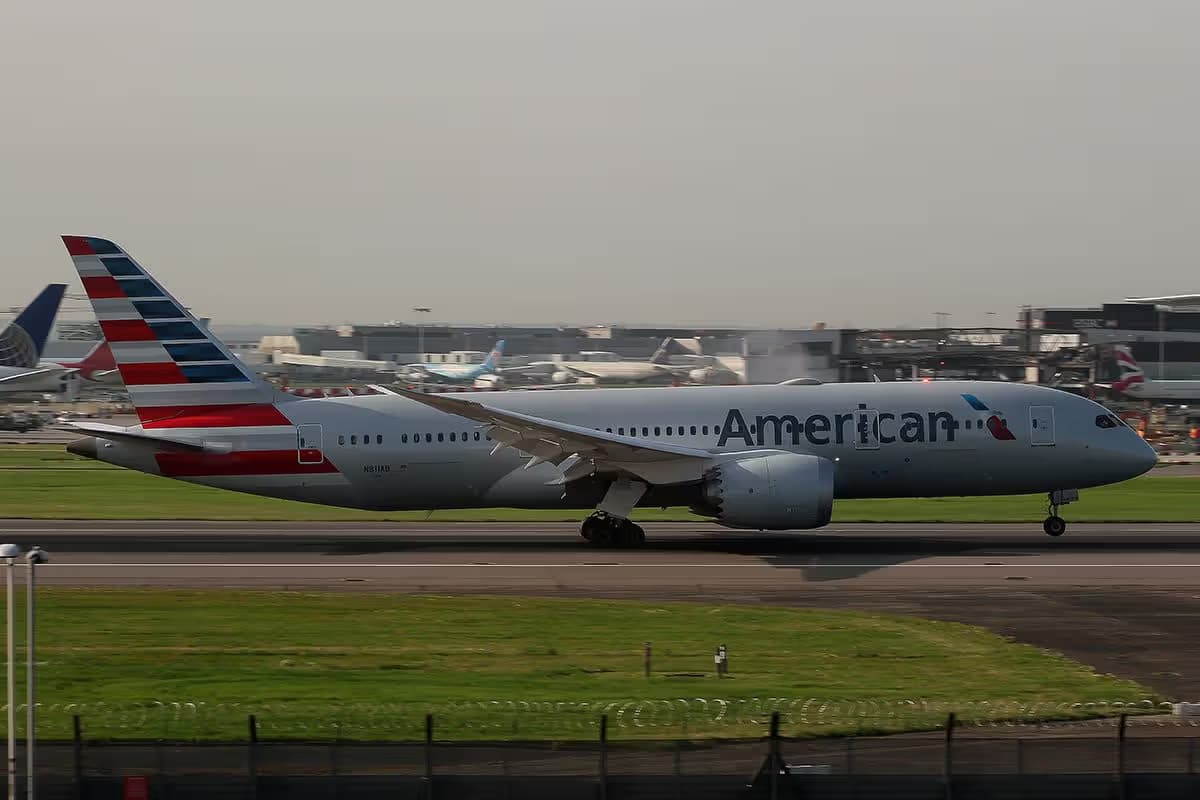 N811AB — Boeing