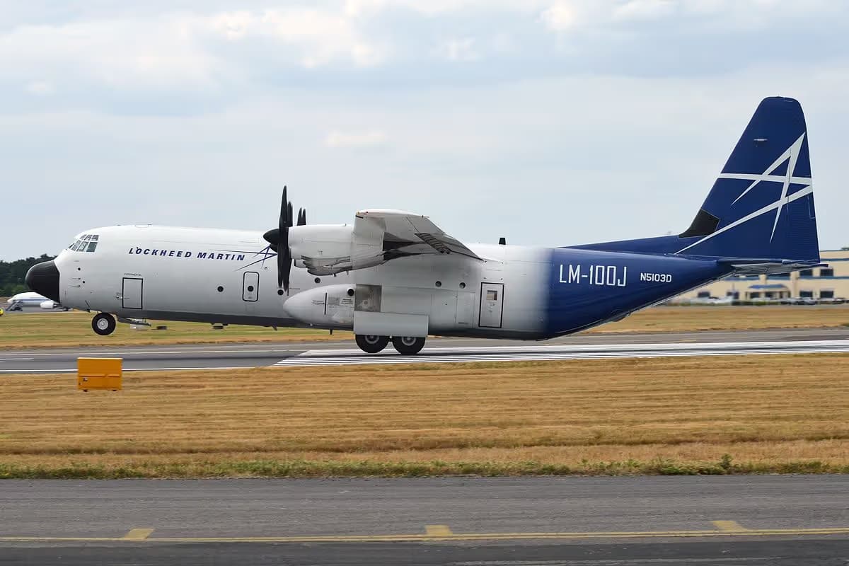 N5103D — Lockheed