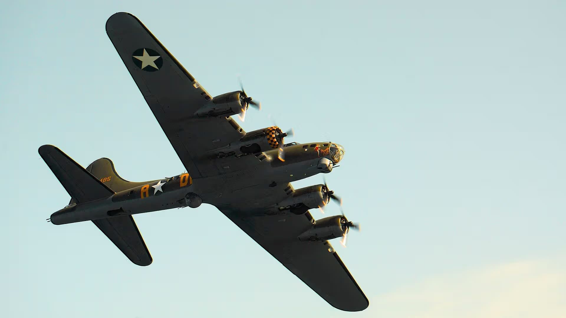 Unidentified — Warbird