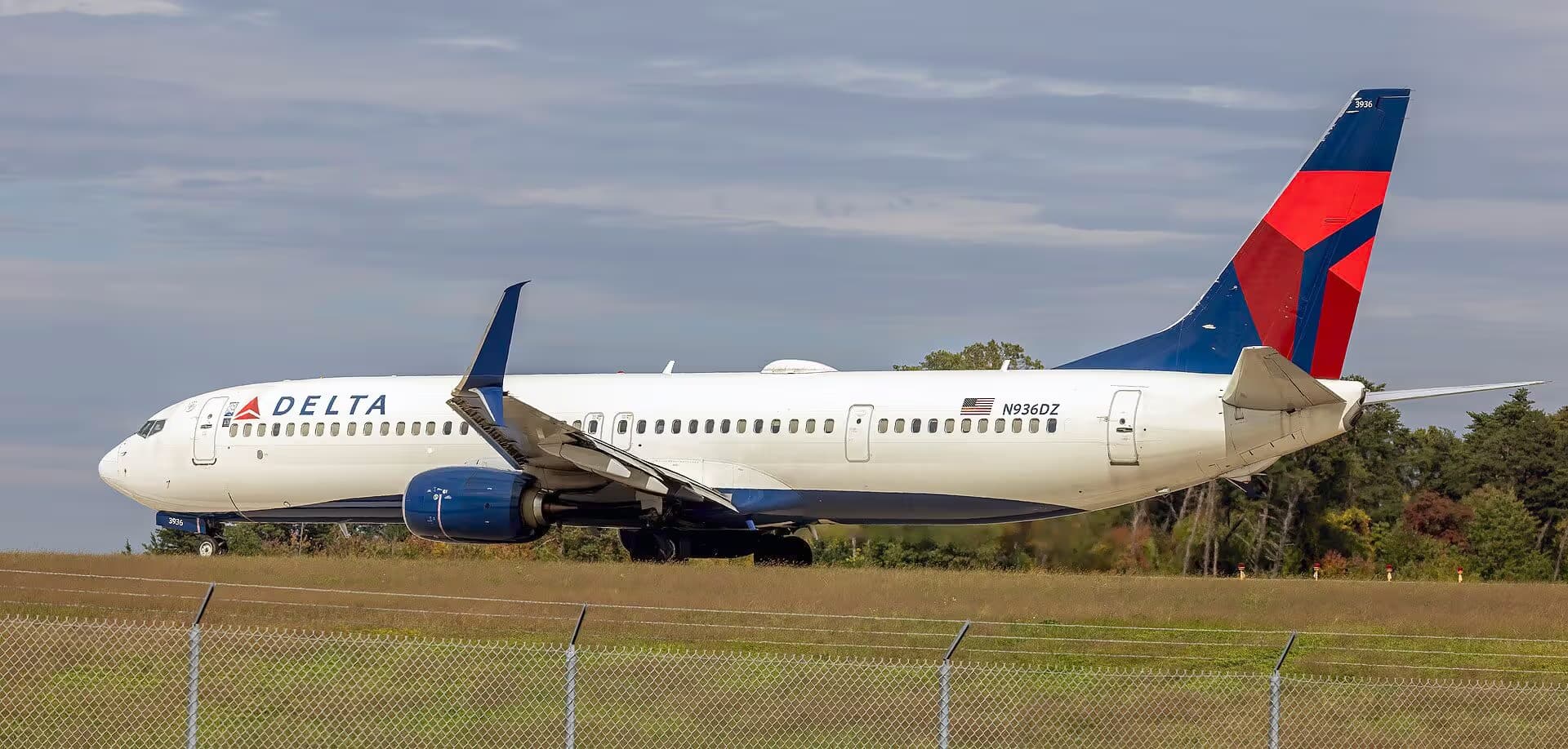 N936DZ — Boeing