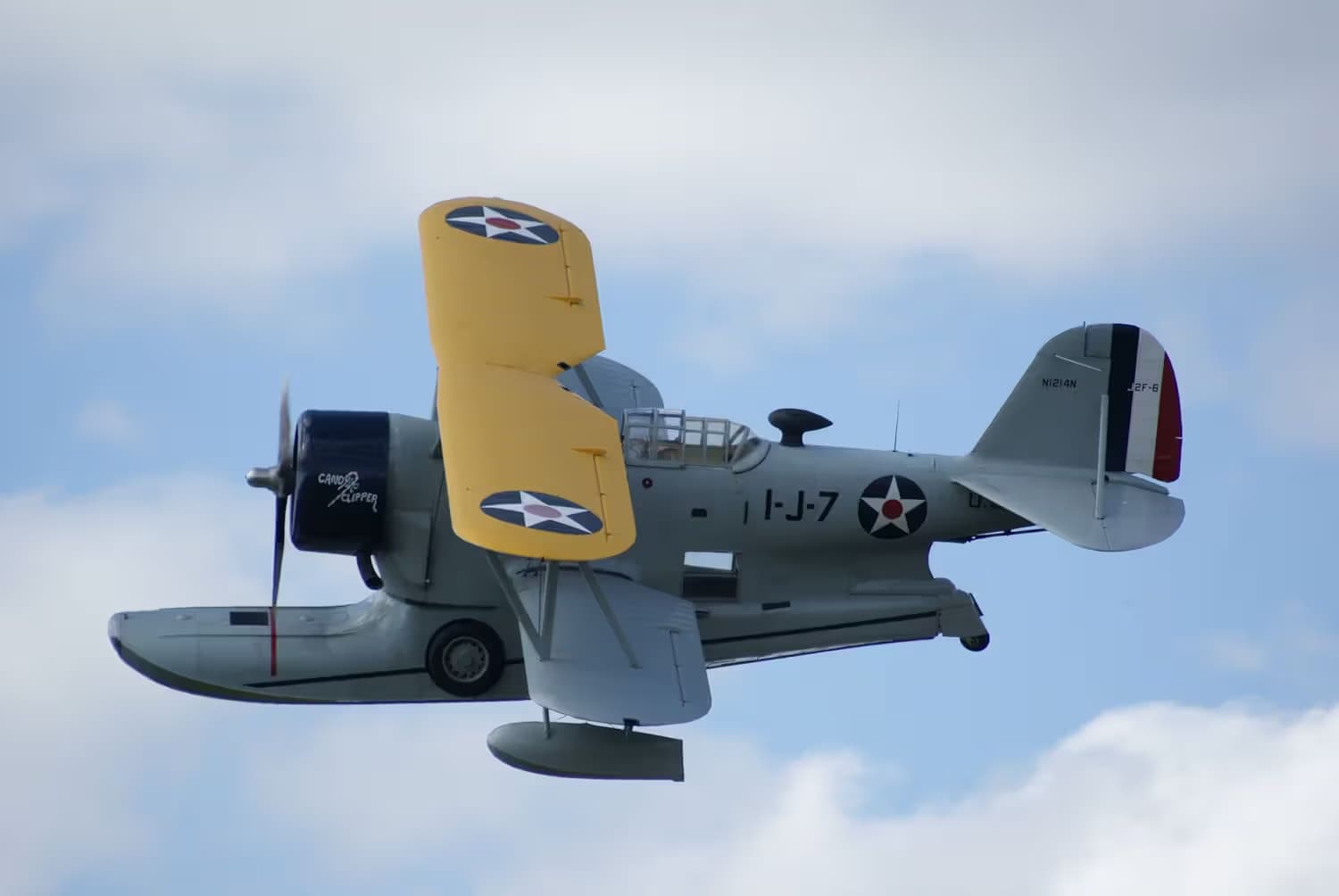 N1214N — Aircraft