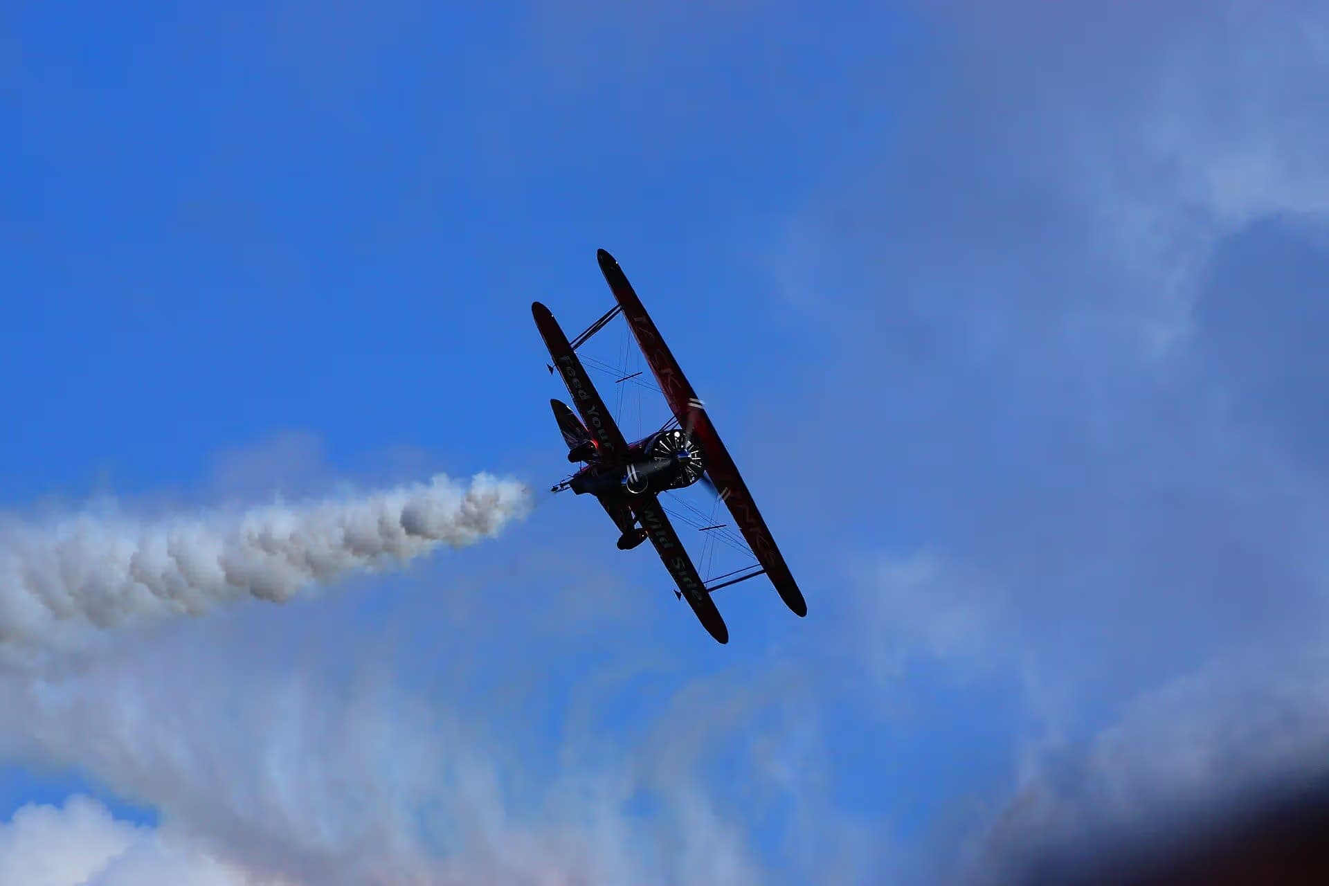 Unidentified — Aircraft