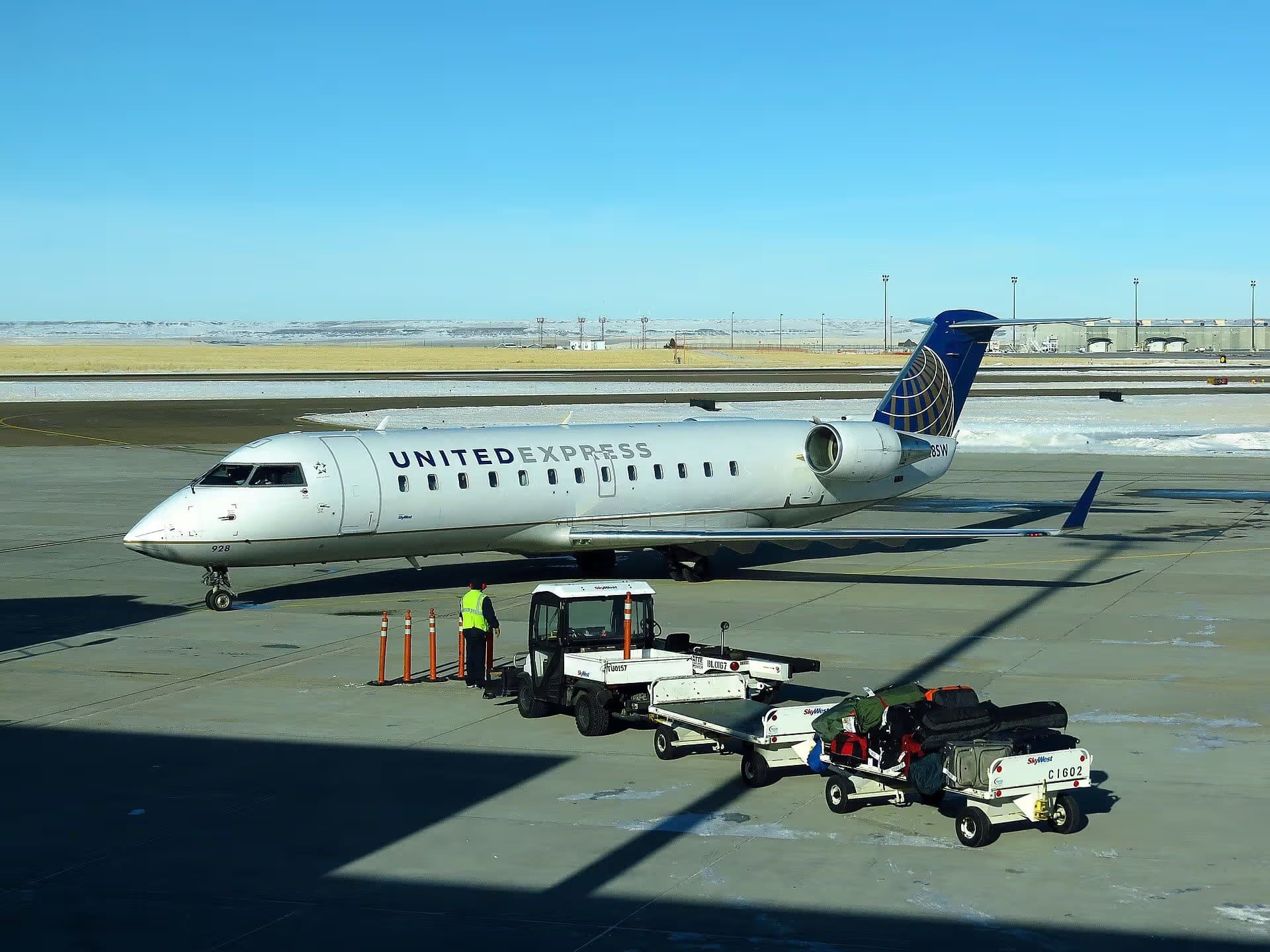 N928SW — Bombardier