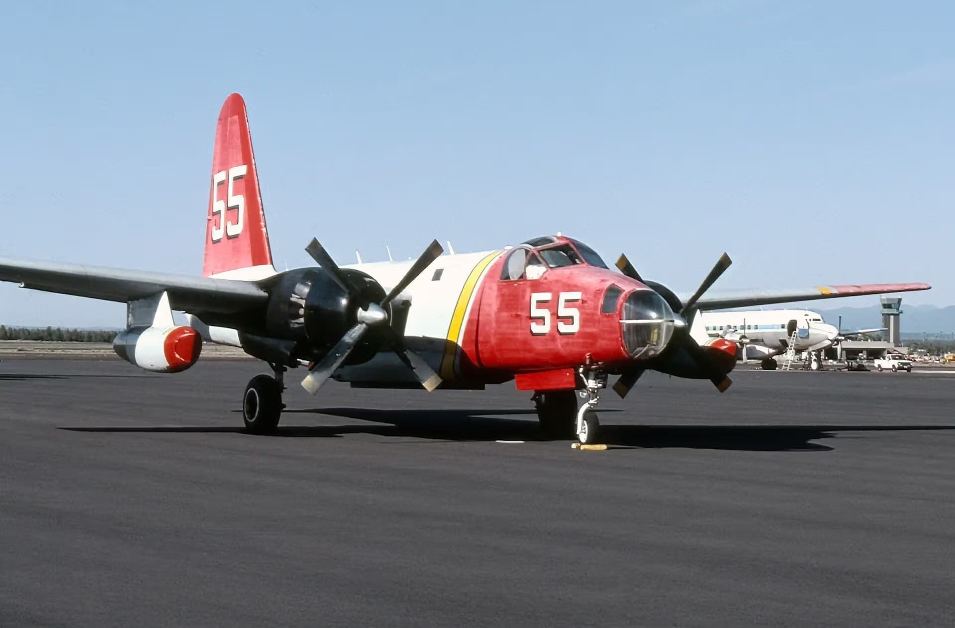N355MA — Lockheed