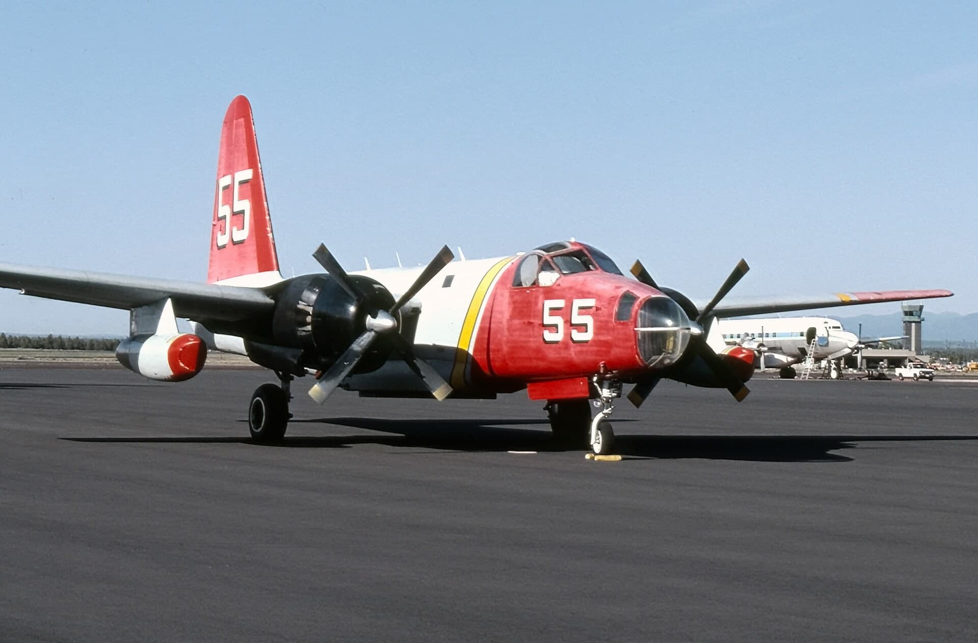 N355MA — Lockheed