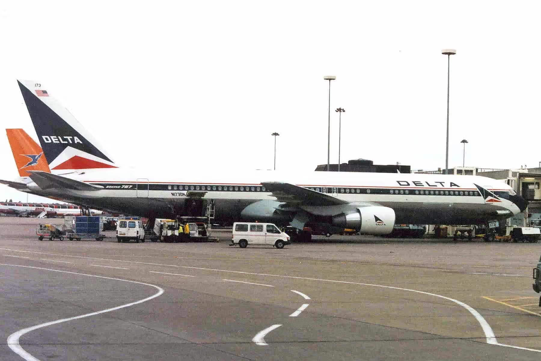 N173DN — Boeing