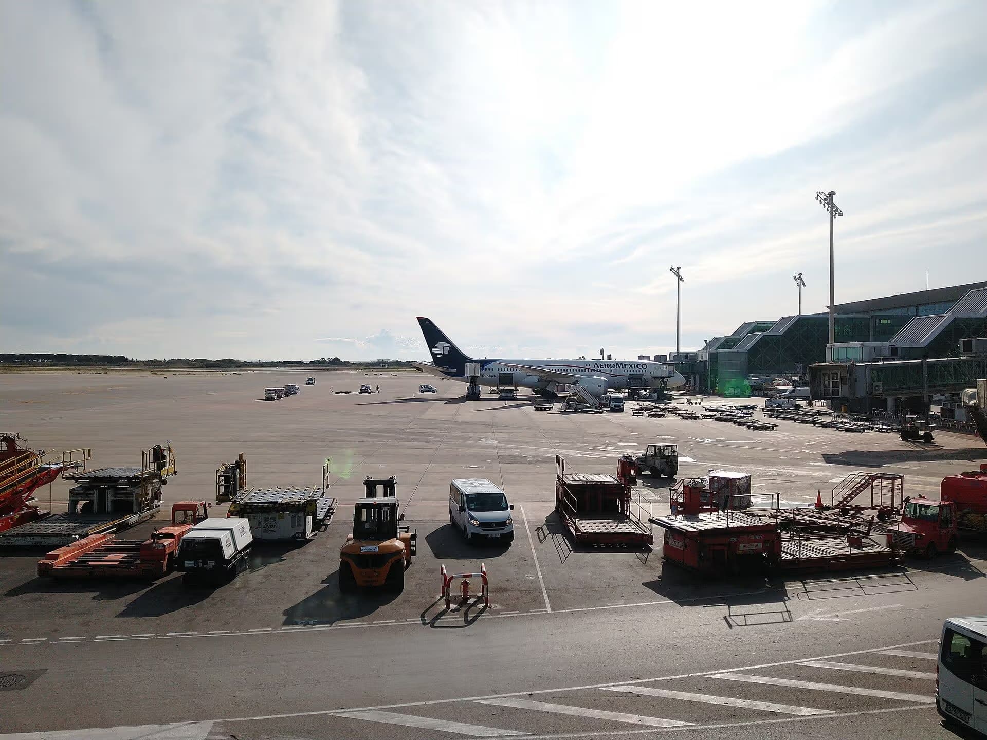 N964AM — Aircraft
