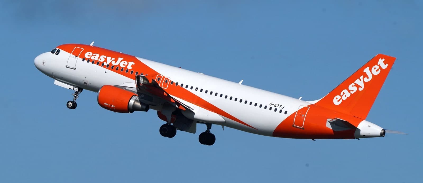 G-EZTJ — Airbus