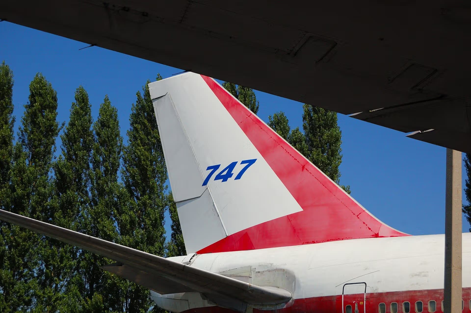 N7470 — Aircraft