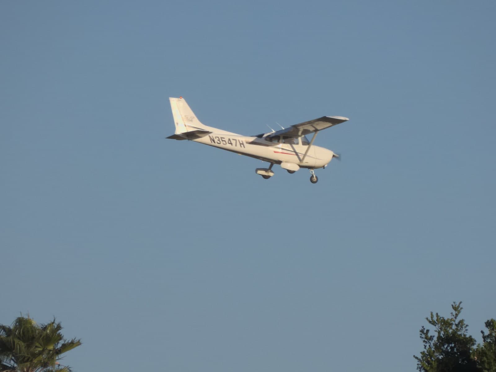 N3547H — Cessna