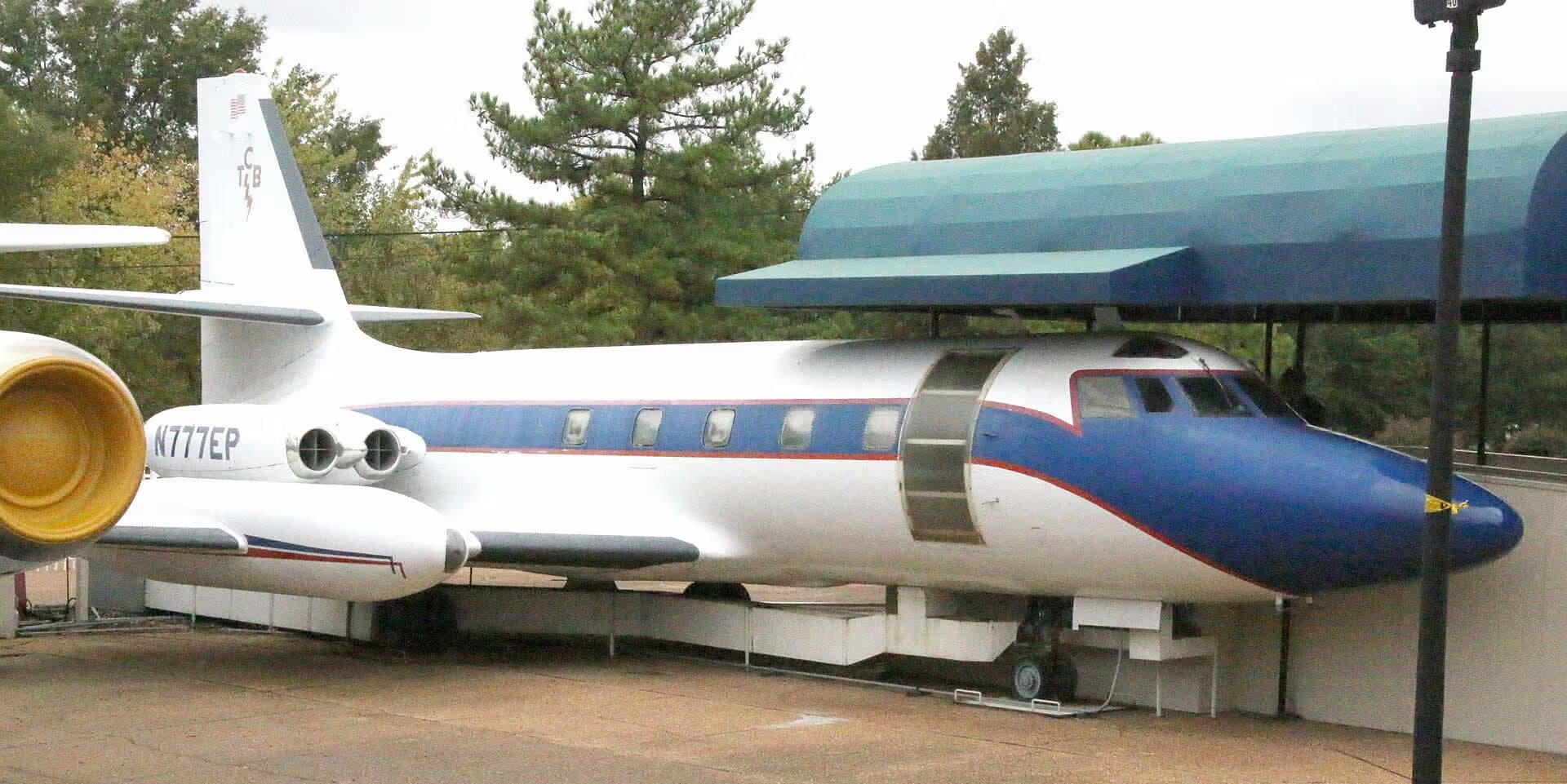 N777EP — Lockheed